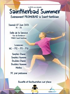 Le Saint Herbad SUMMER approche!