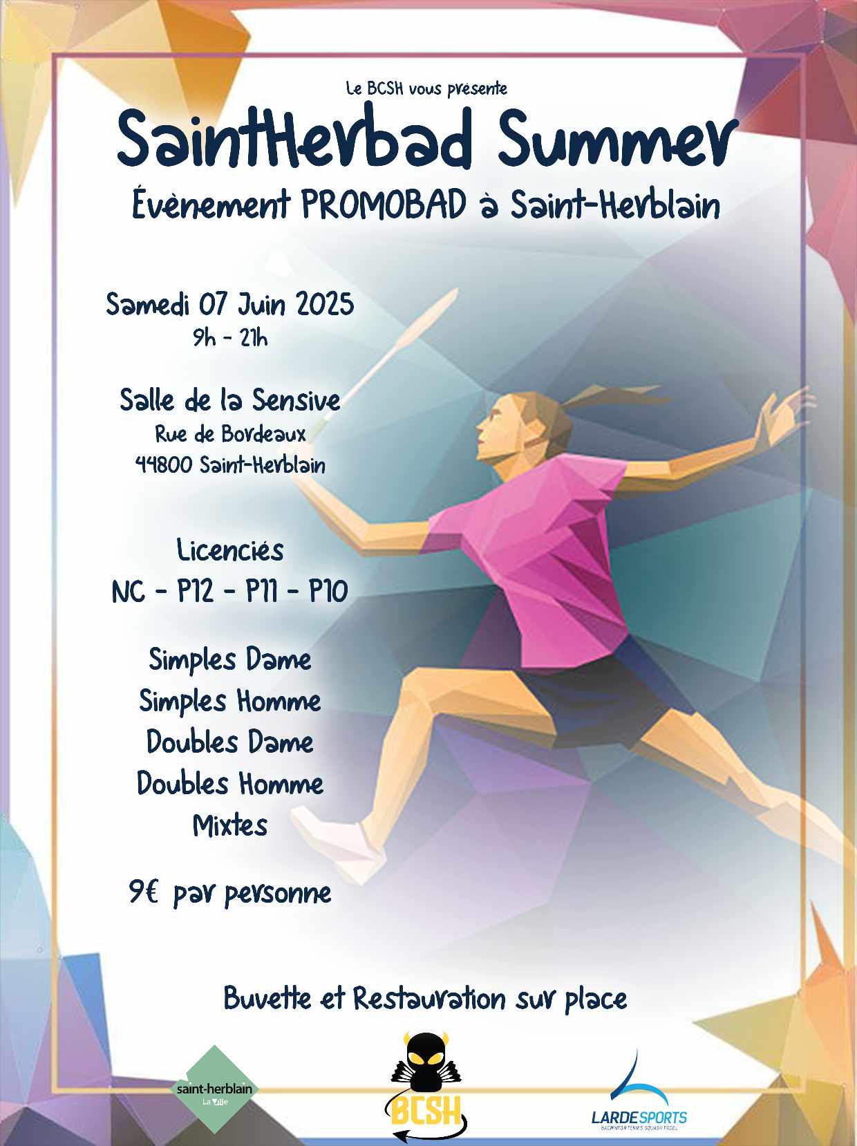 Le Saint Herbad SUMMER approche!