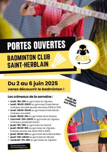 Venez tester le BCSH à l’occasion de la semaine Portes Ouvertes!